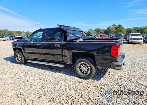 2015 Chevrolet Silverado C1500 z USA, uszkodzony, nr VIN 3GCPCPEC4FG119384